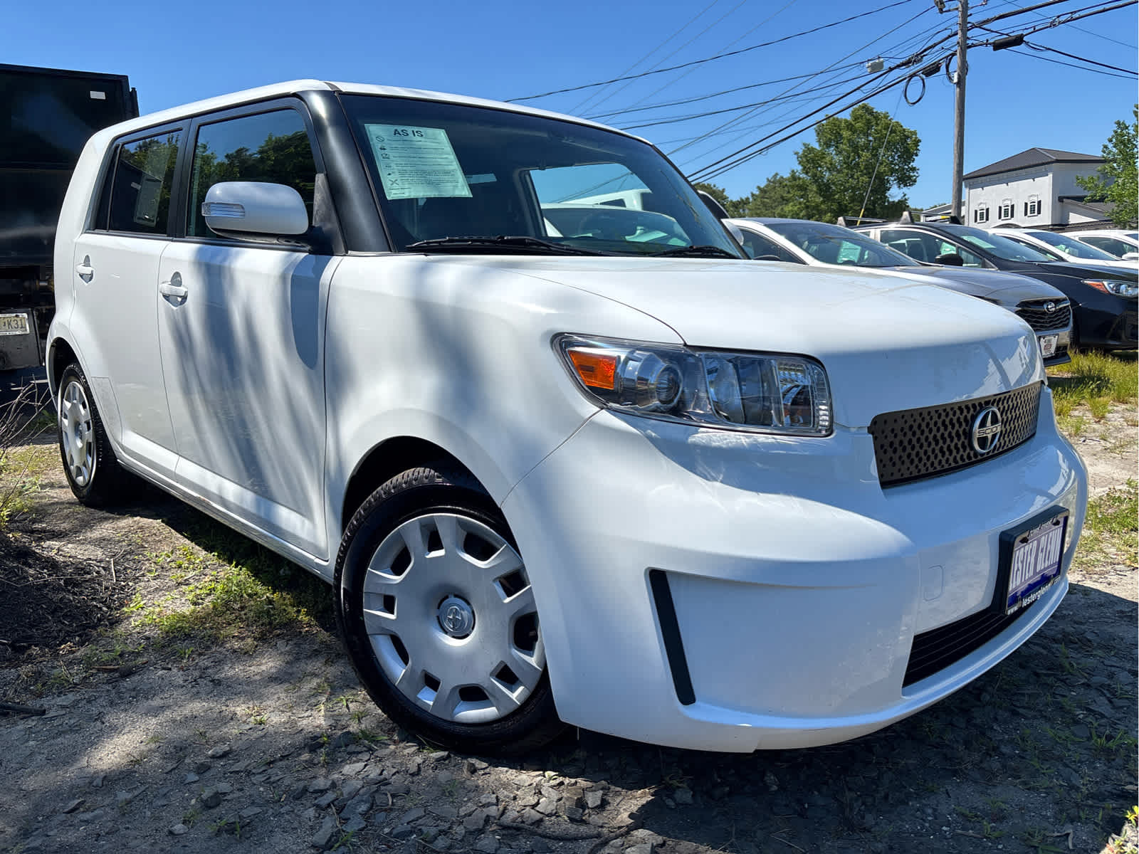 2008 Scion xB 5dr Wgn Auto (Natl)