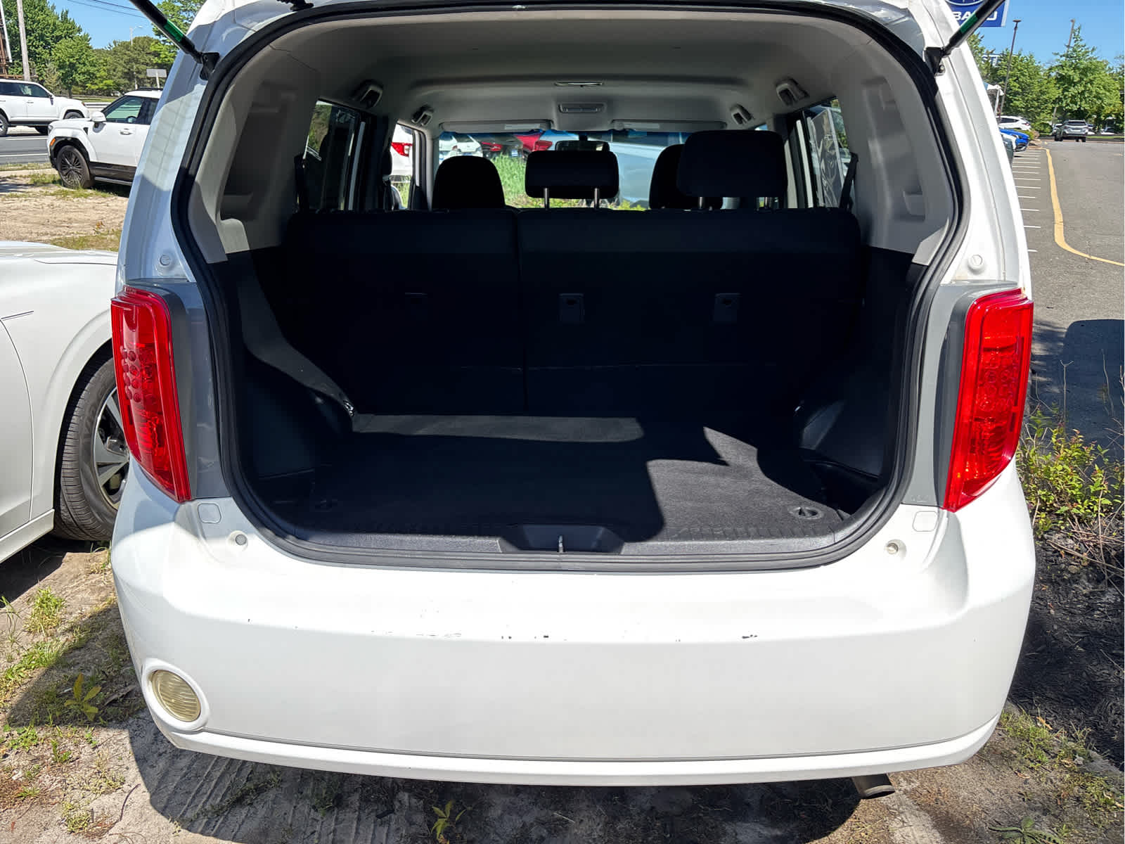 2008 Scion xB 5dr Wgn Auto (Natl)