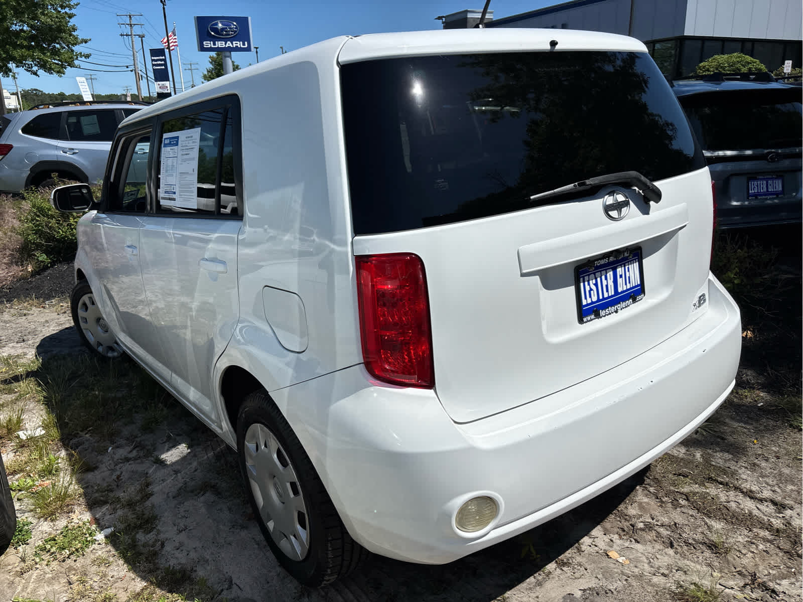 2008 Scion xB 5dr Wgn Auto (Natl)
