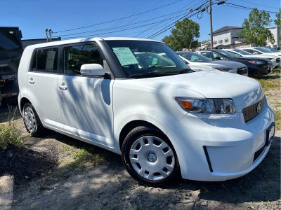 2008 Scion xB 5dr Wgn Auto (Natl)
