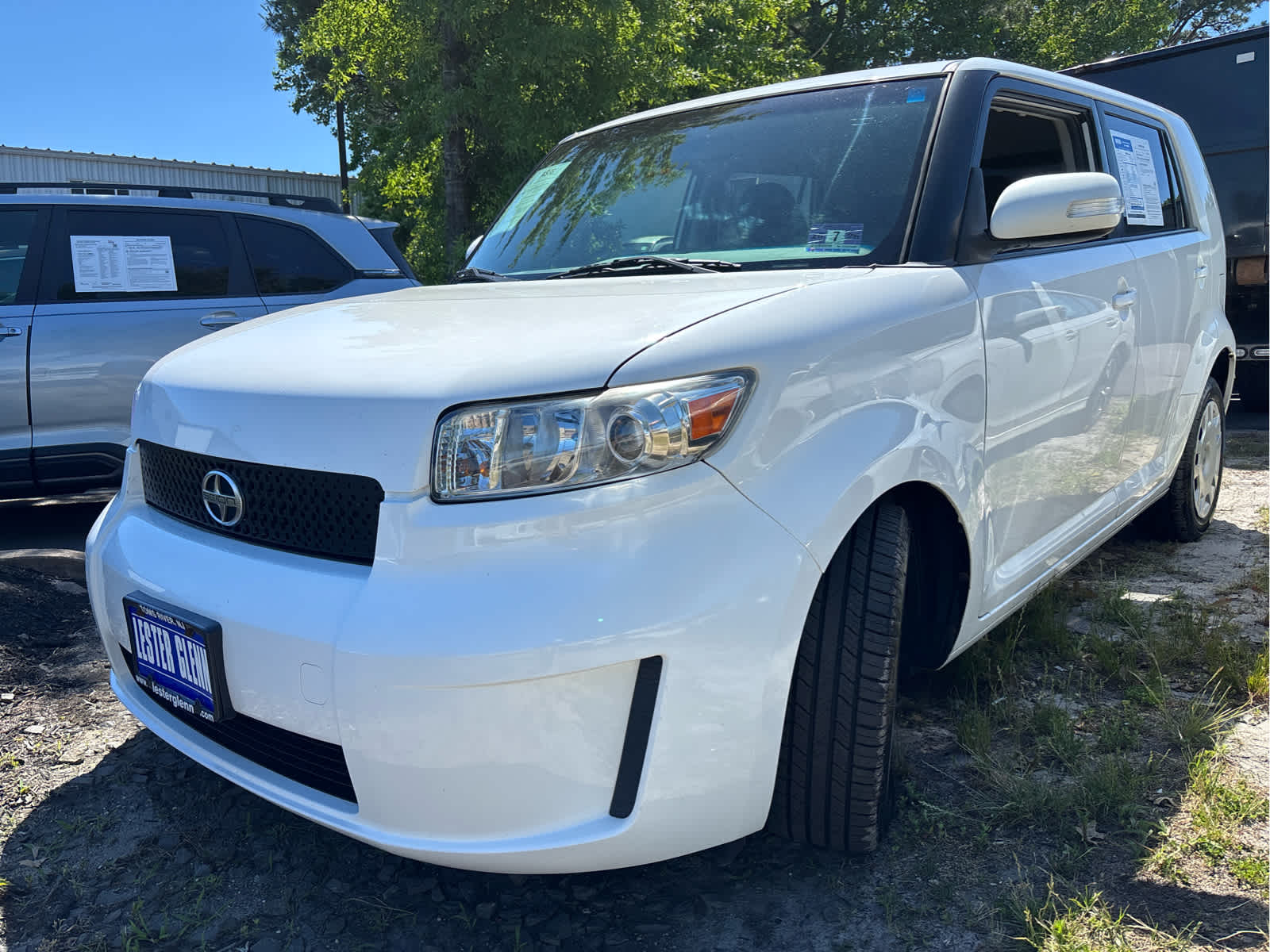2008 Scion xB 5dr Wgn Auto (Natl)