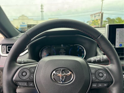 2023 Toyota RAV4 Prime SE