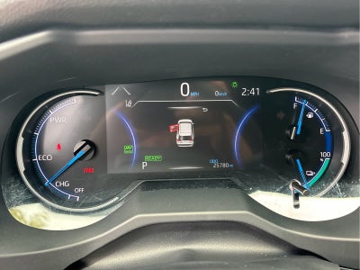 2023 Toyota RAV4 Prime SE