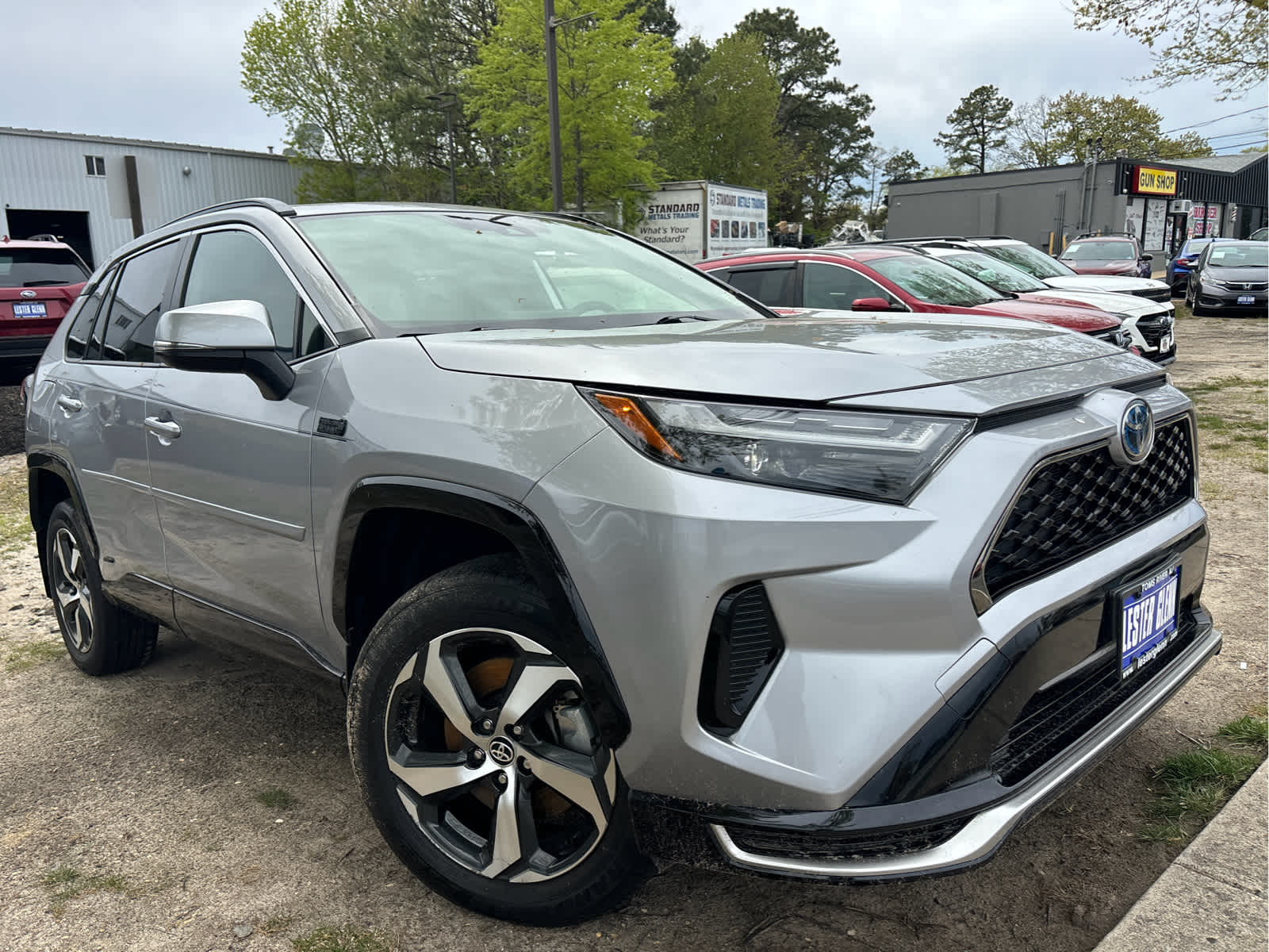 2023 Toyota RAV4 Prime SE