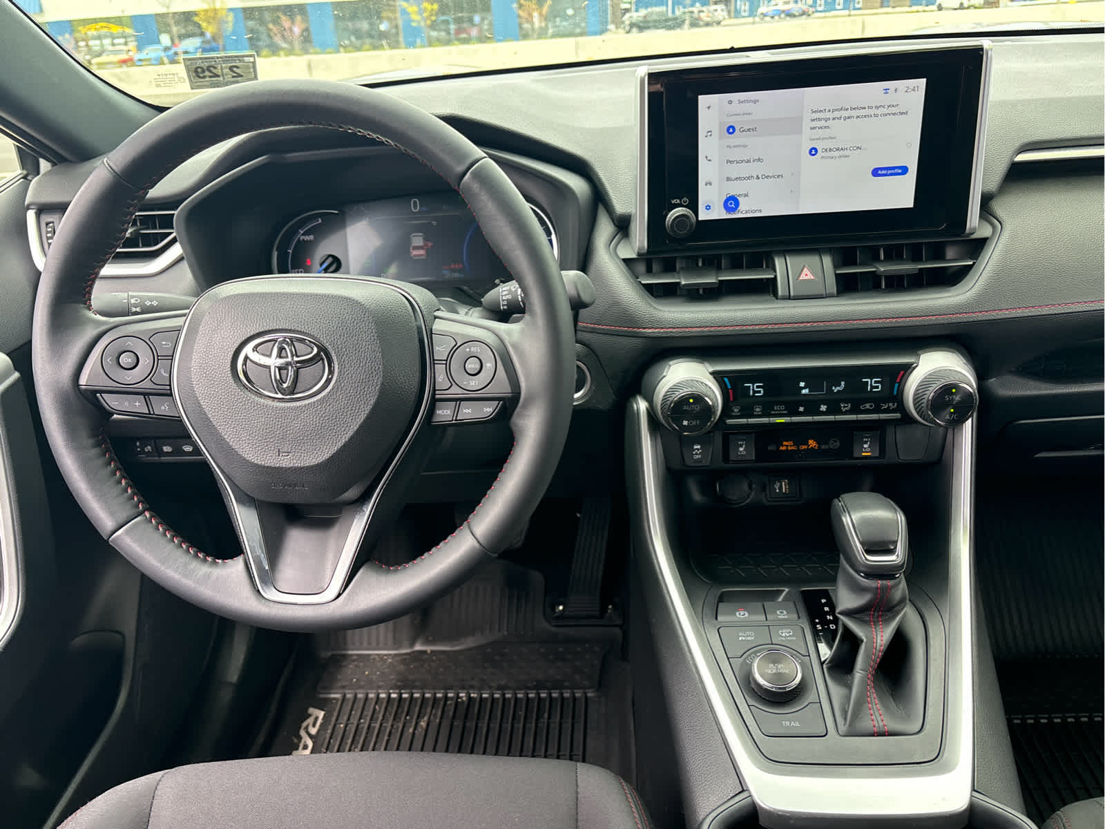 2023 Toyota RAV4 Prime SE