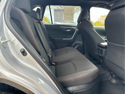 2023 Toyota RAV4 Prime SE