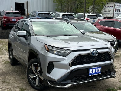 2023 Toyota RAV4 Prime SE