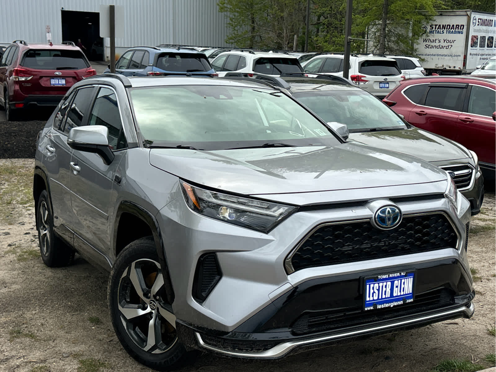 2023 Toyota RAV4 Prime SE