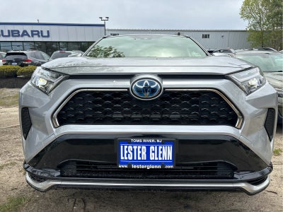 2023 Toyota RAV4 Prime SE