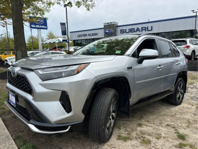 2023 Toyota RAV4 Prime SE