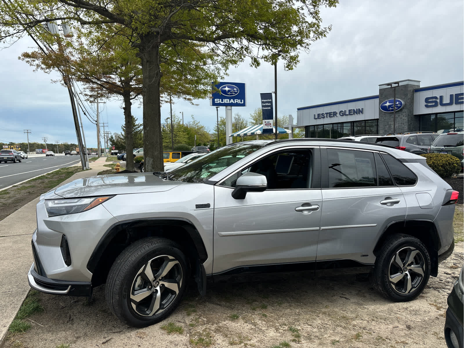 2023 Toyota RAV4 Prime SE