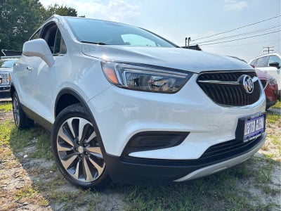 2022 Buick Encore Preferred