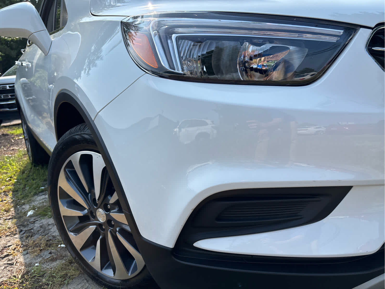 2022 Buick Encore Preferred