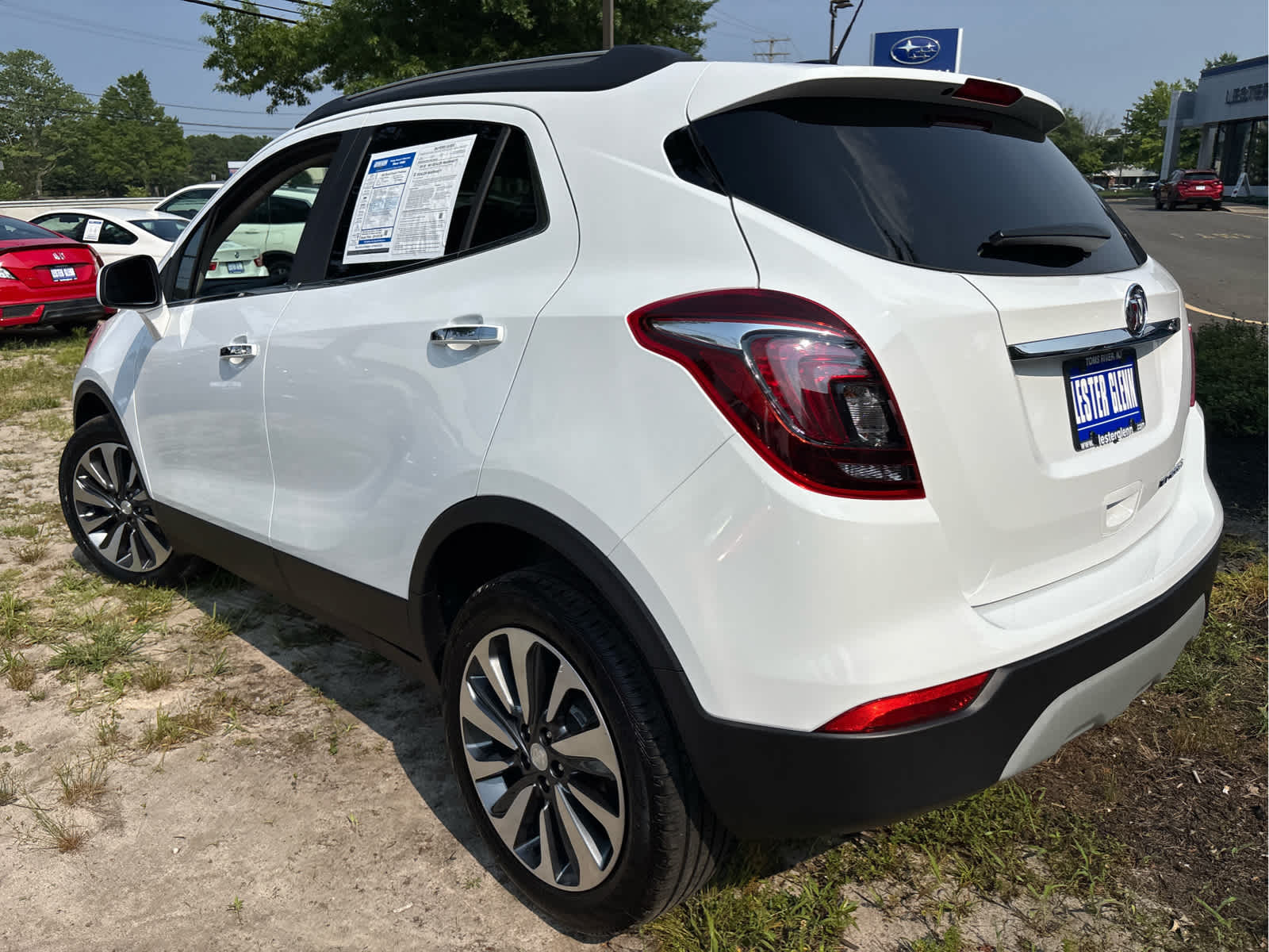 2022 Buick Encore Preferred