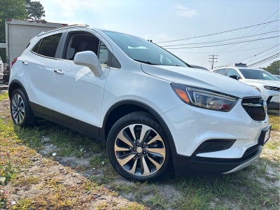 2022 Buick Encore Preferred