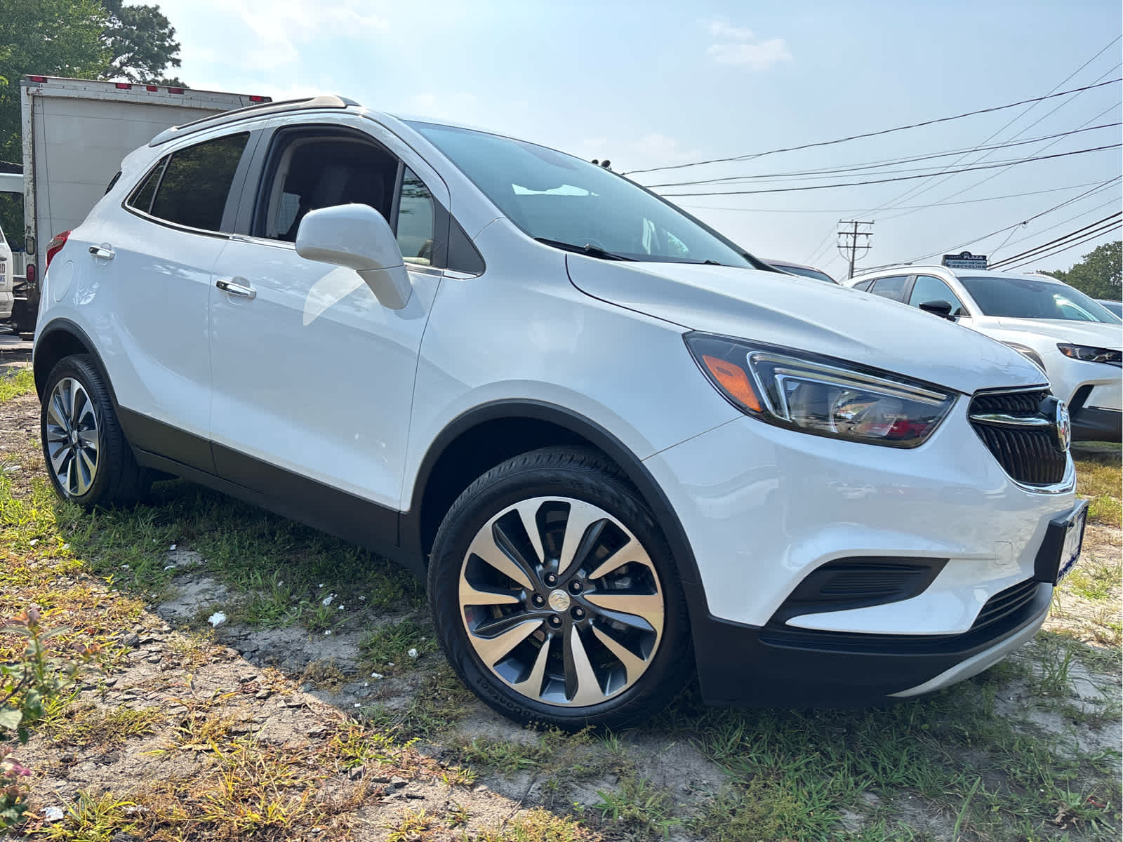 2022 Buick Encore Preferred