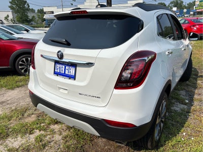 2022 Buick Encore Preferred