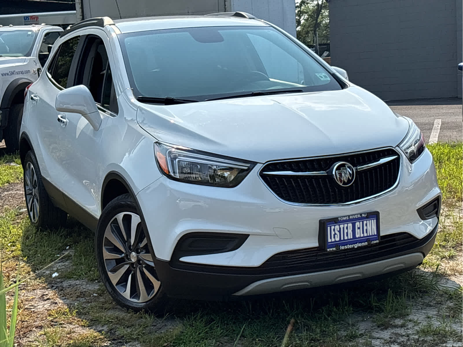 2022 Buick Encore Preferred