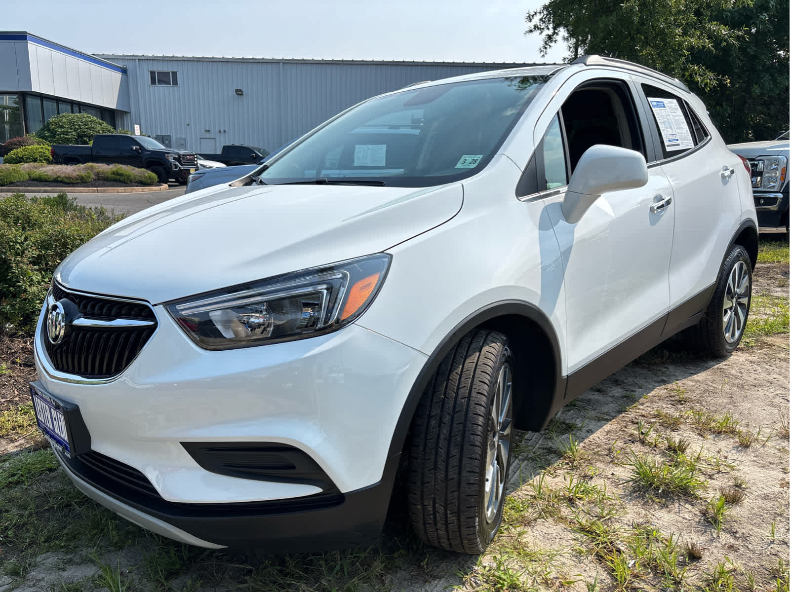 2022 Buick Encore Preferred