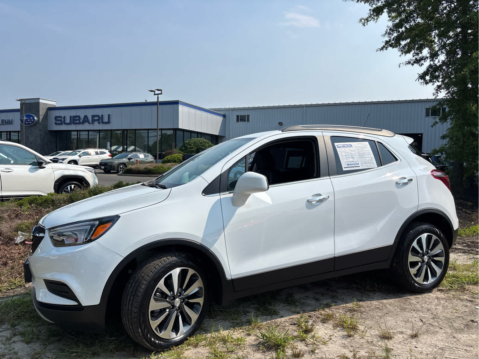 2022 Buick Encore Preferred