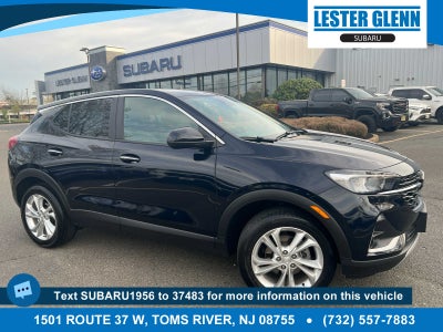 2021 Buick Encore GX Preferred