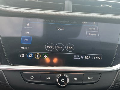 2021 Buick Encore GX Preferred