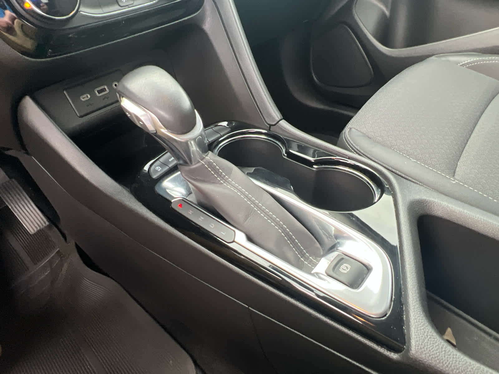 2021 Buick Encore GX Preferred