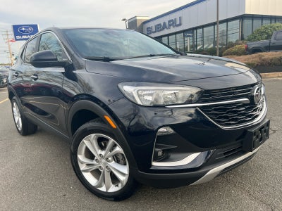 2021 Buick Encore GX Preferred
