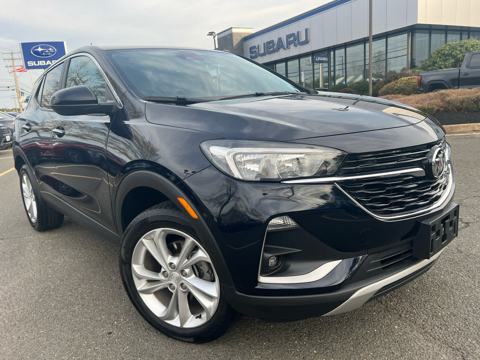 2021 Buick Encore GX Preferred