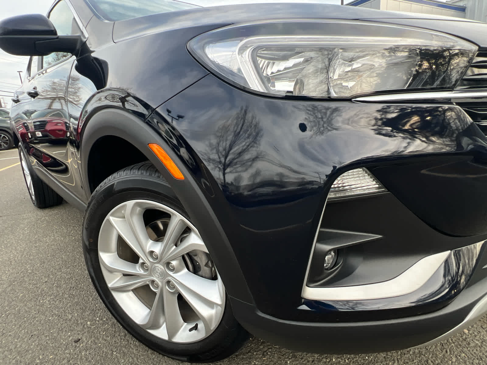 2021 Buick Encore GX Preferred