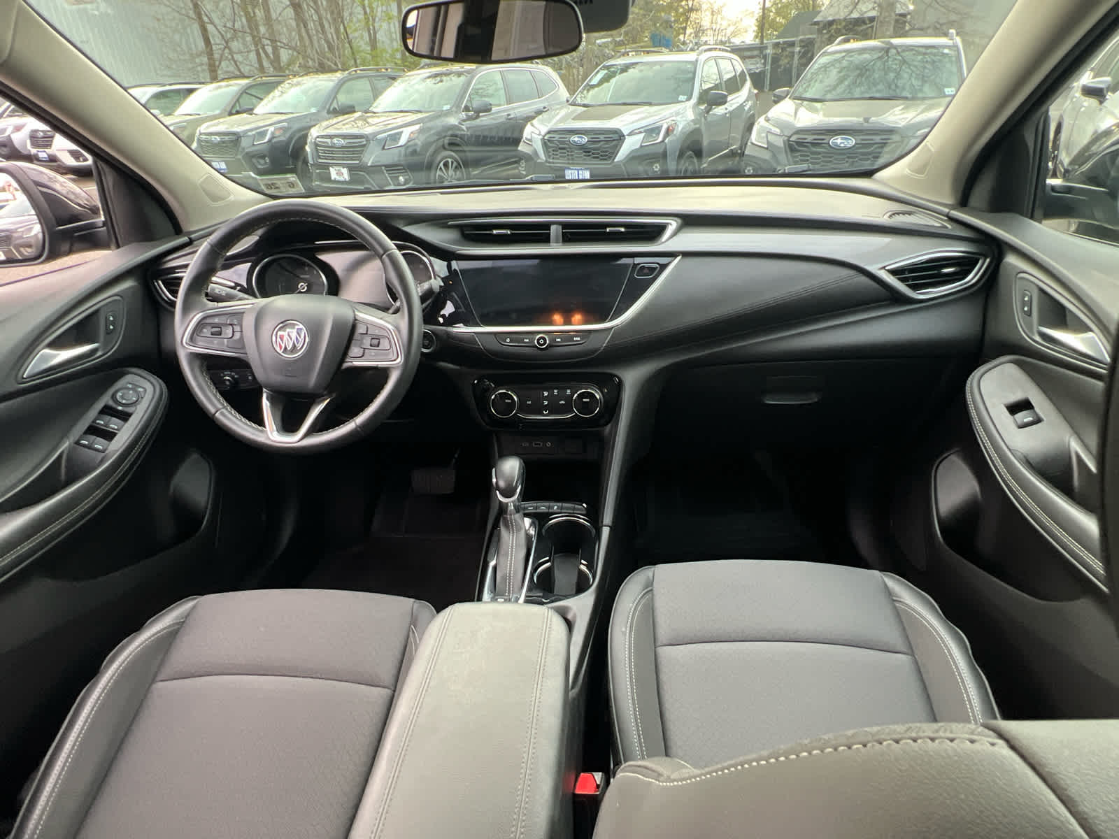 2021 Buick Encore GX Preferred