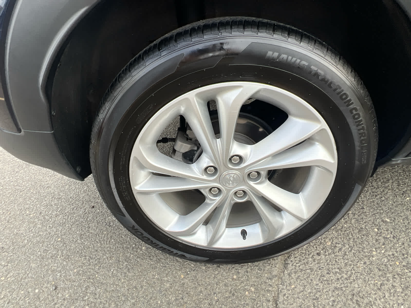 2021 Buick Encore GX Preferred