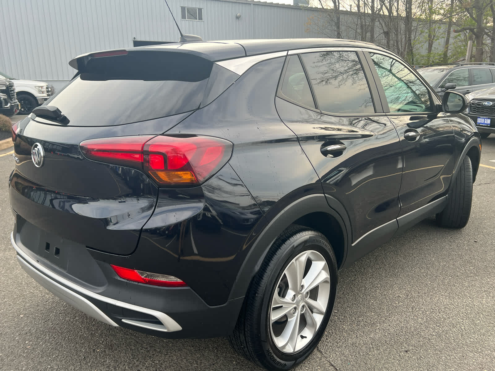 2021 Buick Encore GX Preferred