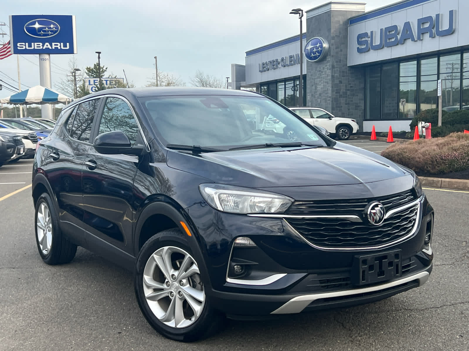 2021 Buick Encore GX Preferred