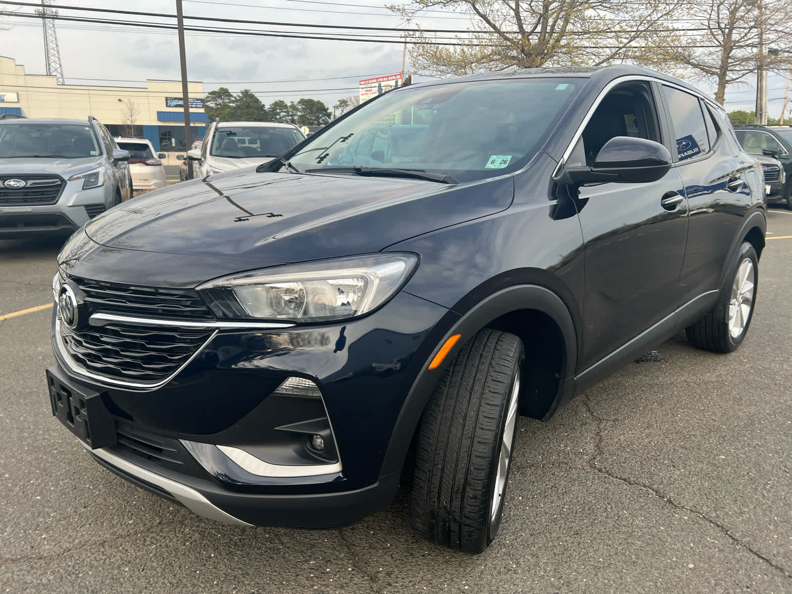 2021 Buick Encore GX Preferred