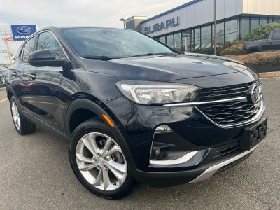 2021 Buick Encore GX Preferred
