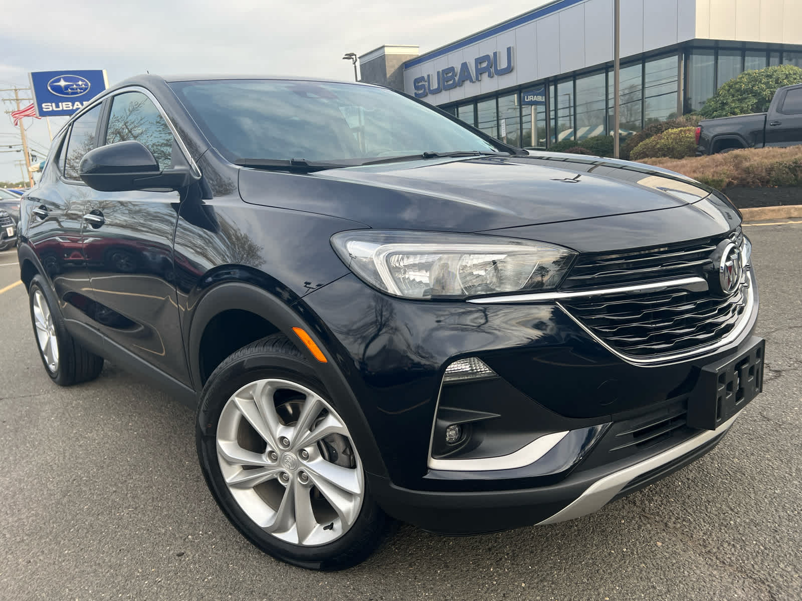 2021 Buick Encore GX Preferred