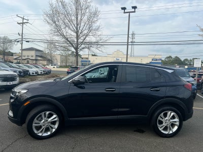 2021 Buick Encore GX Preferred