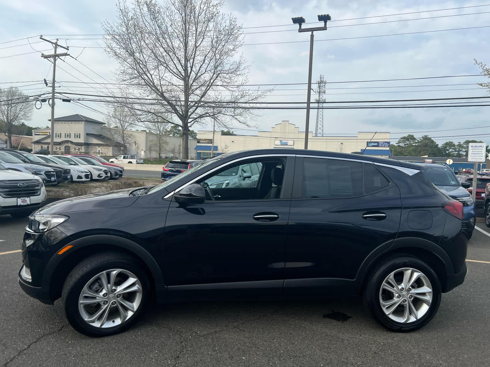 2021 Buick Encore GX Preferred
