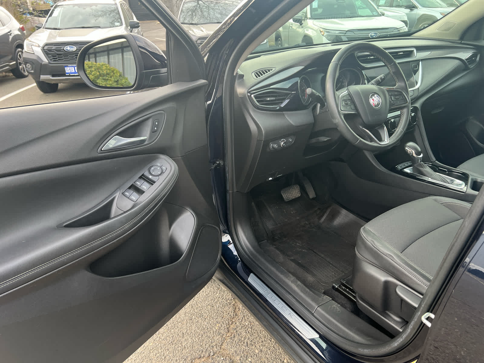 2021 Buick Encore GX Preferred