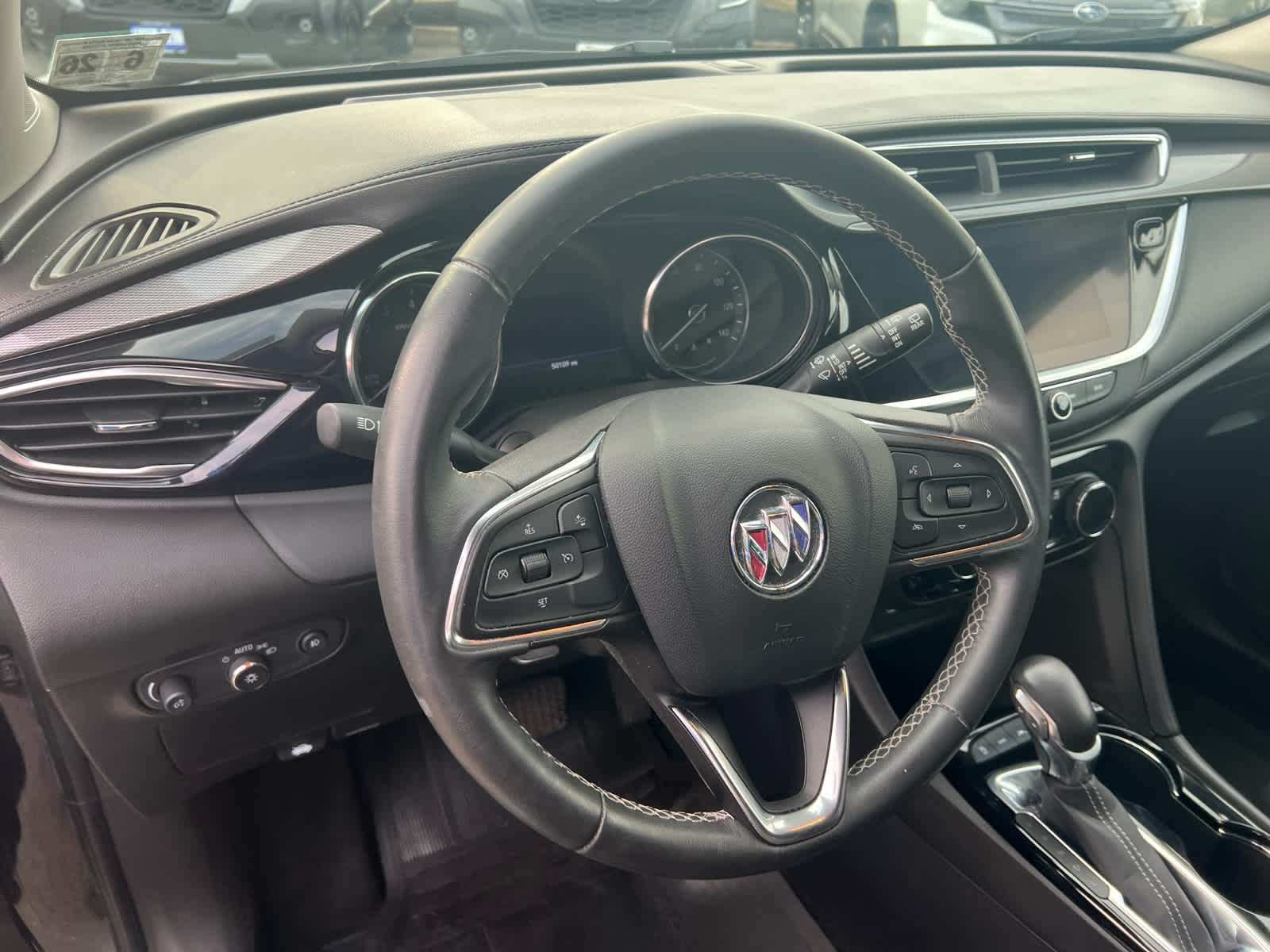 2021 Buick Encore GX Preferred