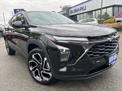 2025 Chevrolet Trax 2RS