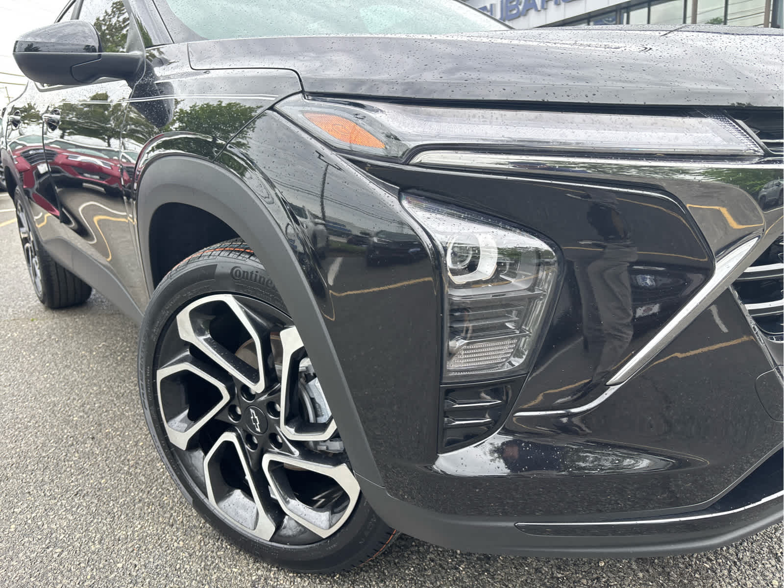 2025 Chevrolet Trax 2RS