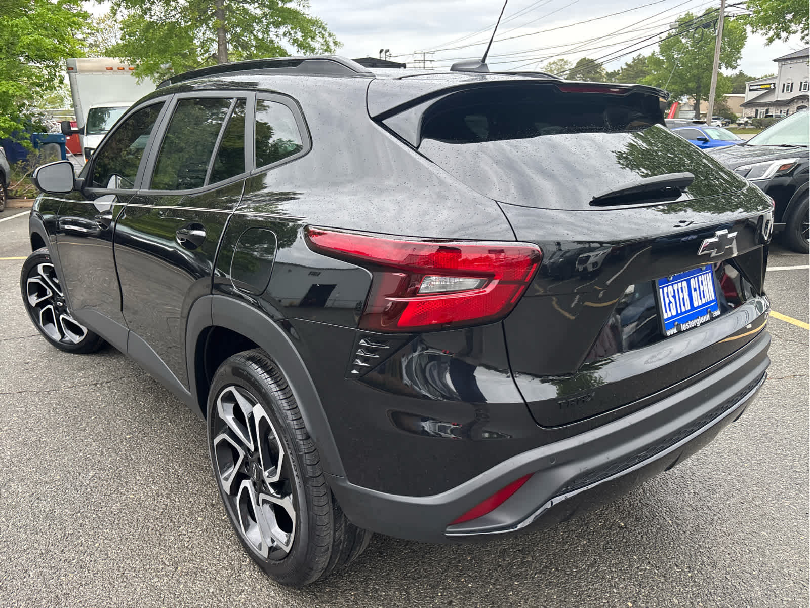 2025 Chevrolet Trax 2RS