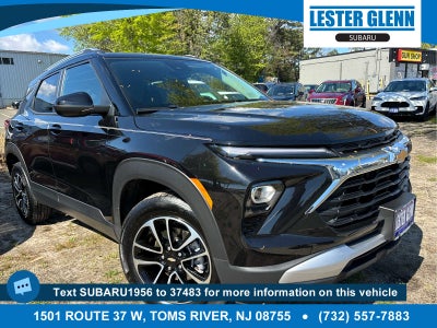2024 Chevrolet Trailblazer LT