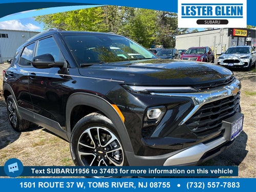 2024 Chevrolet Trailblazer LT