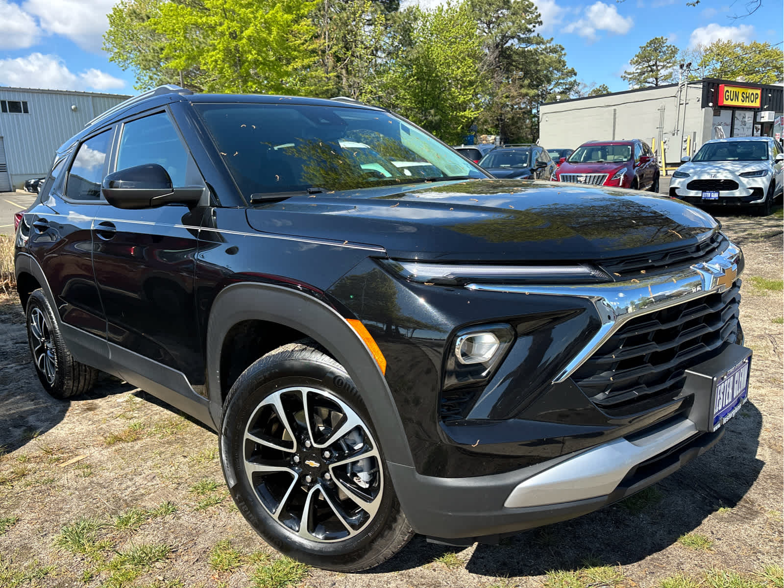 2024 Chevrolet Trailblazer LT