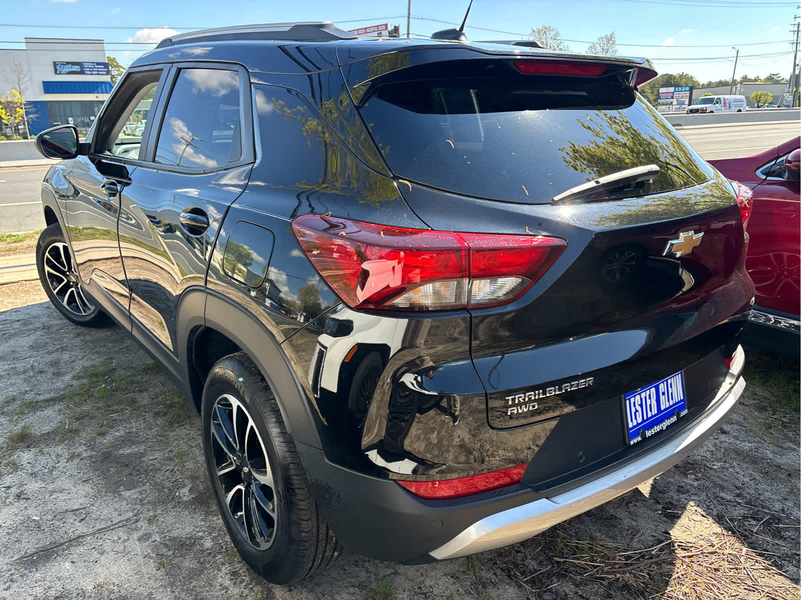 2024 Chevrolet Trailblazer LT