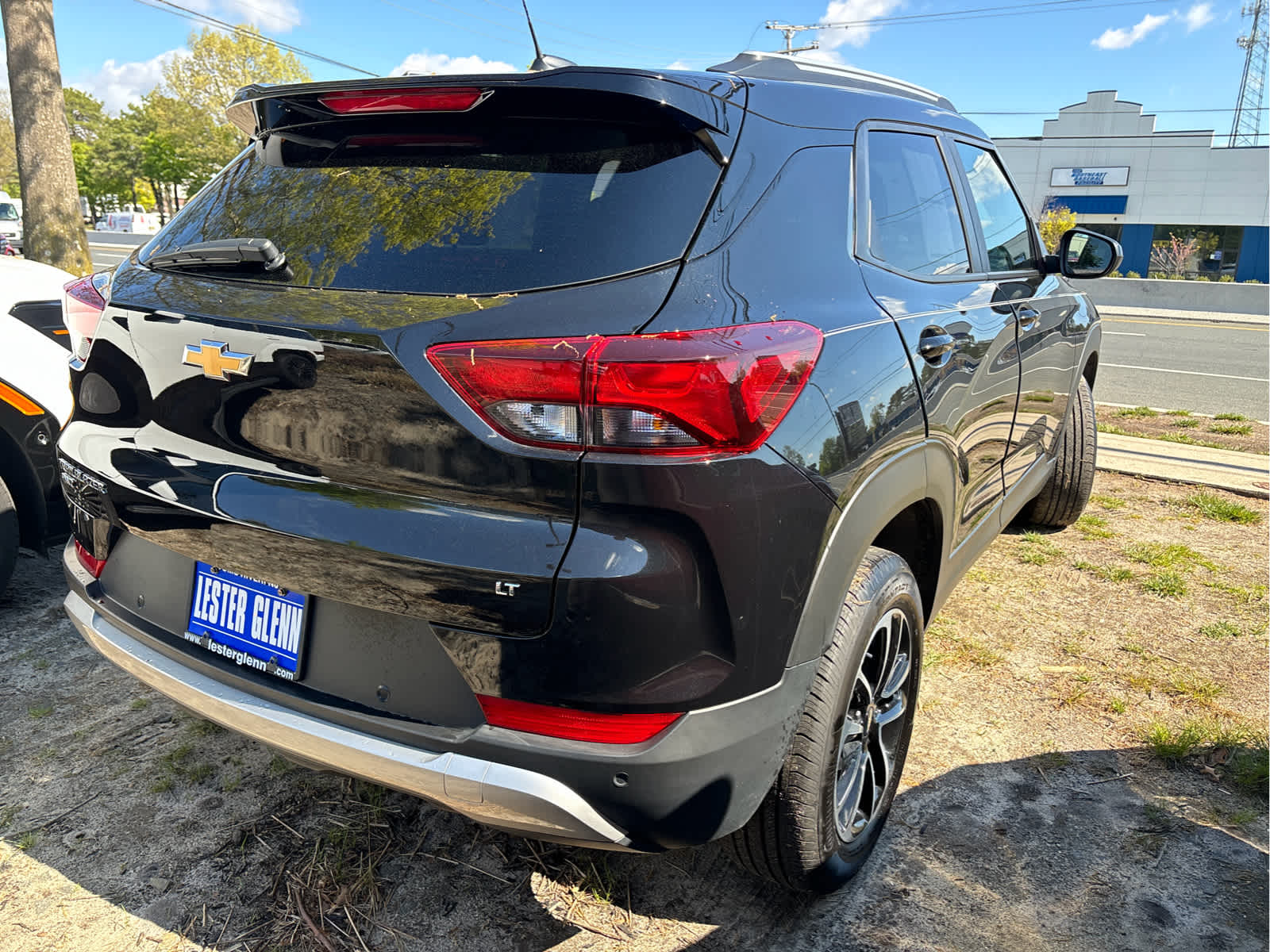 2024 Chevrolet Trailblazer LT