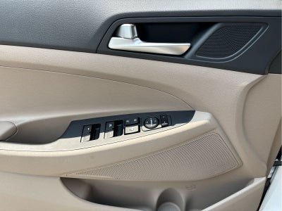 2020 Hyundai Tucson SEL